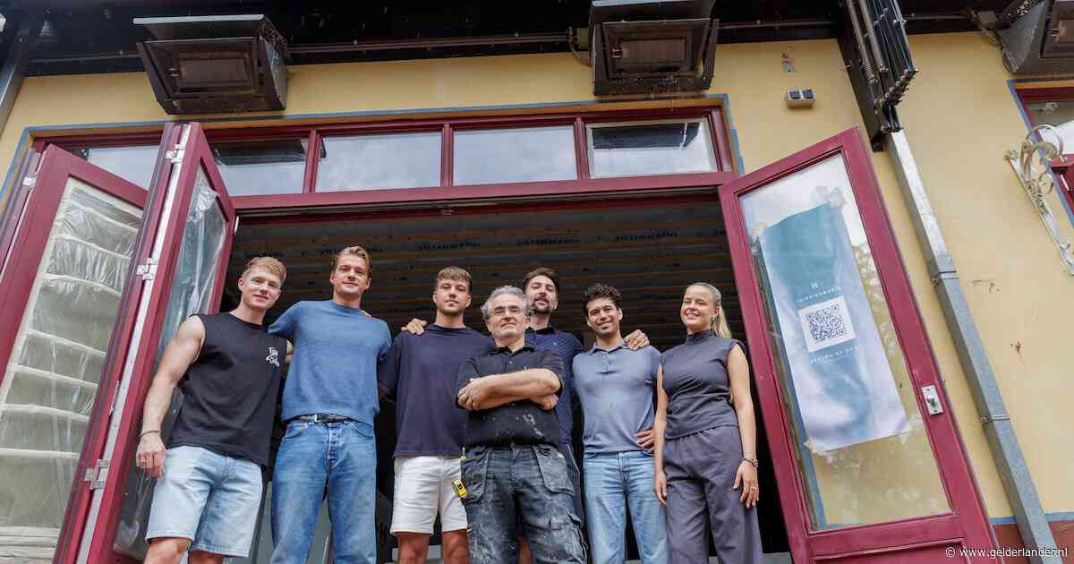 Van Cubaanse Mango’s naar Havana Veenendaal: hoek van horecastraat krijgt weer een gezicht