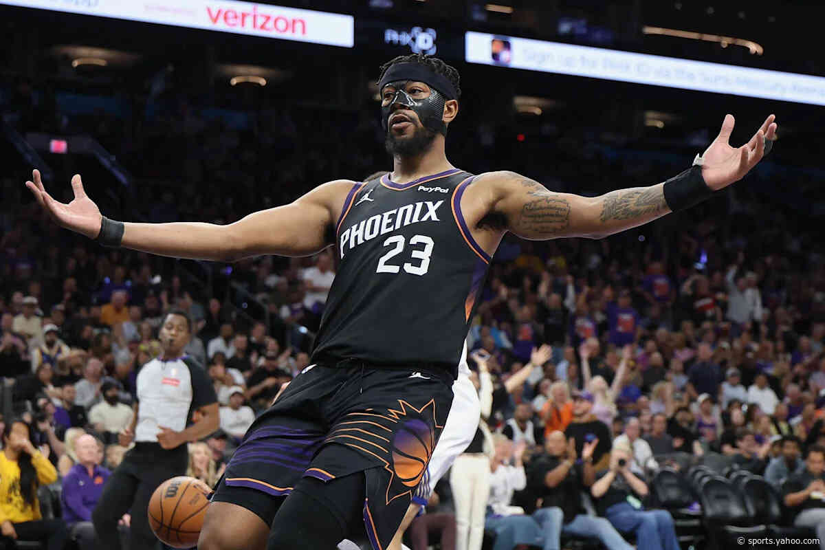 Jordan Goodwin: The most underrated member of the Suns