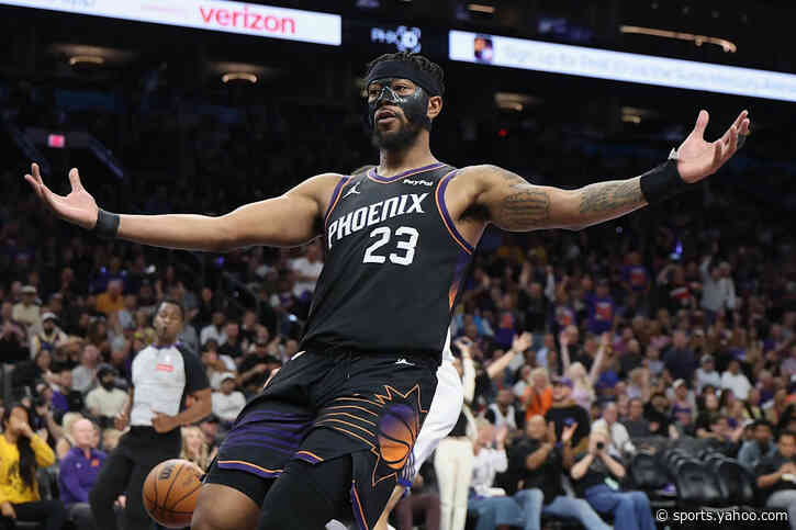 Jordan Goodwin: The most underrated member of the Suns