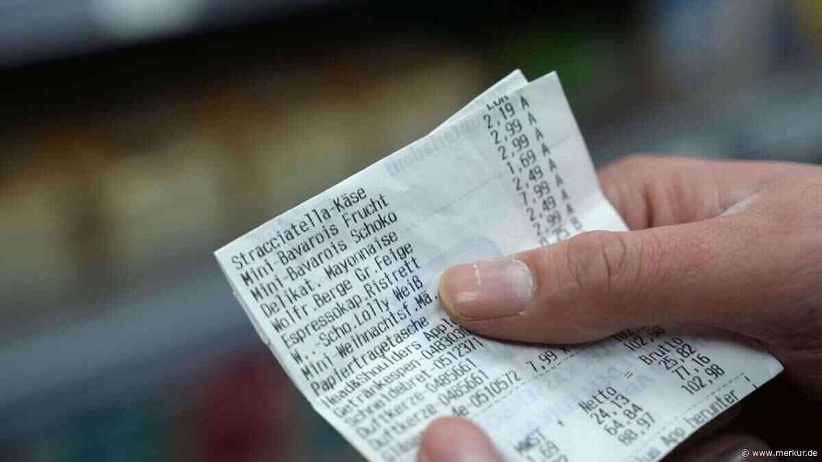 Kassenzettel-„Wortbruch“: Merz-Regierung plant neue Bon-Regel – Handel schimpft über Folgen