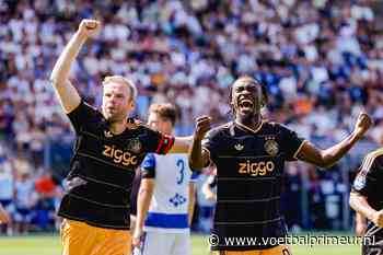 Praat mee op VP: Míchel gooit Ajax-opstelling om, verrassende naam in de spits