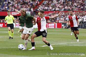 Feyenoord verspeelt eerste punten van het seizoen in knotsgek duel met Go Ahead