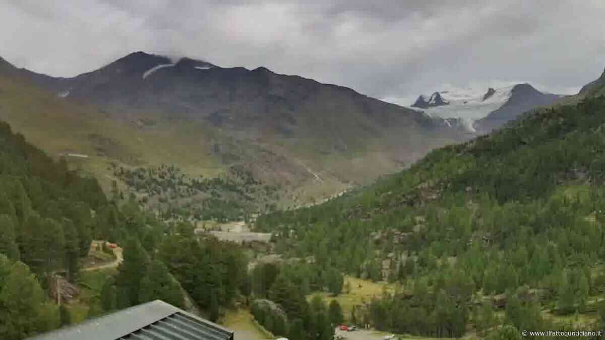 Il cambiamento climatico ferma lo sci estivo su tutte le Alpi: stop anche sullo Stelvio
