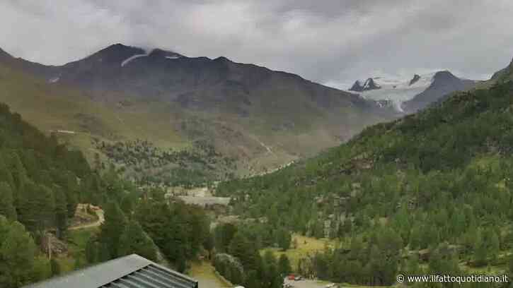 Il cambiamento climatico ferma lo sci estivo su tutte le Alpi: stop anche sullo Stelvio