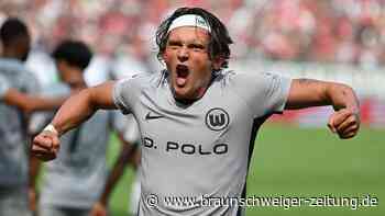 Vom Punkt: Reese sorgt in Hannover für Wolfsburgs ersten Saisonsieg in Liga 2