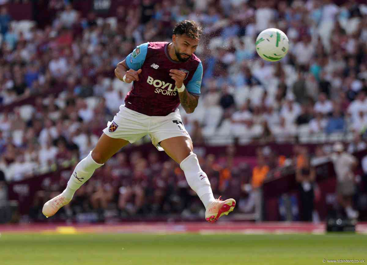 West Ham XI vs Burnley: Starting lineup, confirmed team news, injury latest for Championship today
