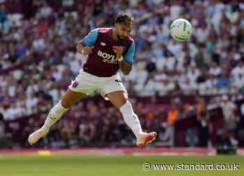 West Ham XI vs Burnley: Starting lineup, confirmed team news, injury latest for Championship today
