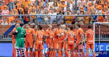 LIVE WK hockey | Met Rob Jetten op de tribune staan hockeymannen op WK na eerste kwart tegen Nieuw-Zeeland op 0-0
