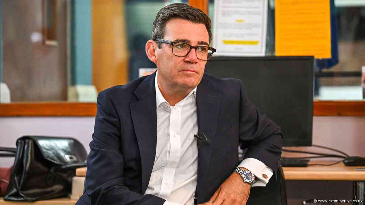 Andy Burnham confirms October 1 change which could save households £45