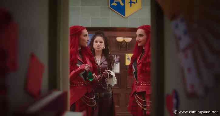 Locker Diaries: Descendants’ New Episodes & More Disney+ Releases This Week