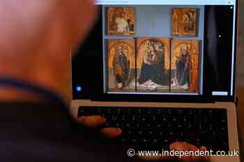 Four Renaissance artworks stolen in Sicilian museum heist on Italian holiday