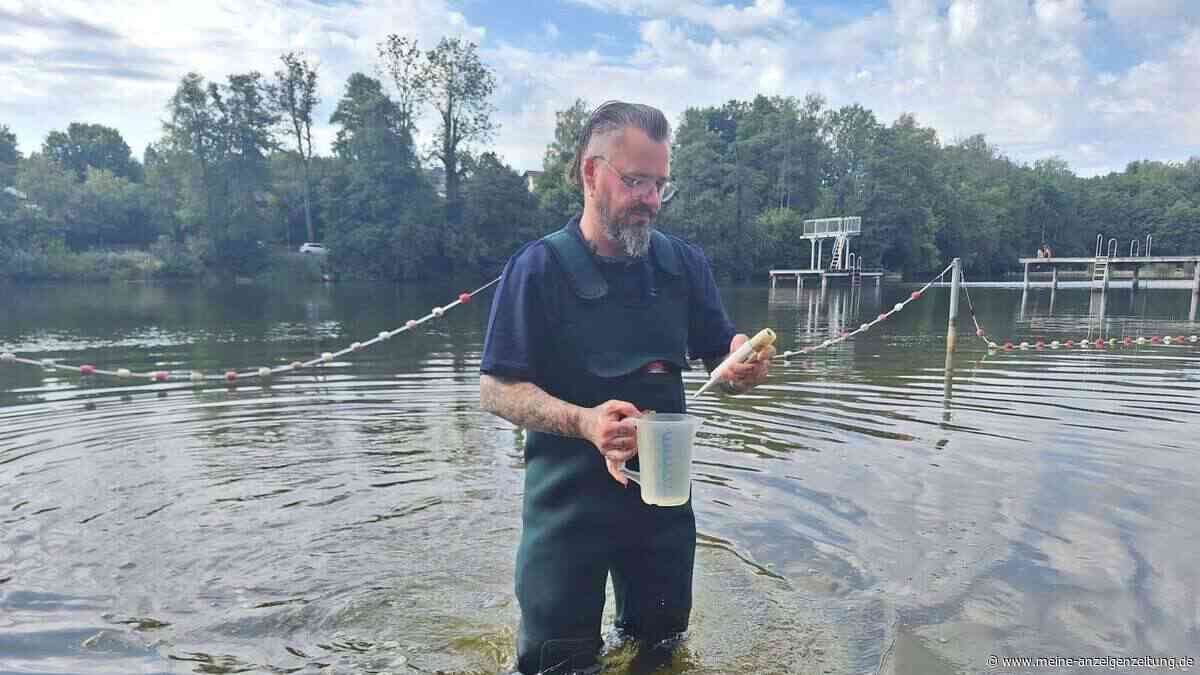 Gesundheitsamt findet Blaualgen im Klostersee – doch gibt Entwarnung