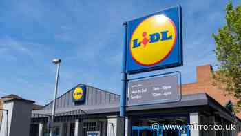 New Lidl £8 'atmospheric' lamp similar to £55 John Lewis offer out Thursday