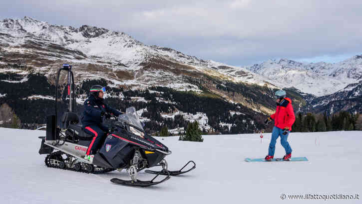 Soccorso ingiustificato in mare o in montagna, adesso si paga: fino a 4mila euro all’ora per un elicottero