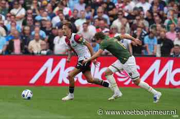 Repeterend probleem bij Feyenoord: 'Misschien ligt dat aan het volhouden'