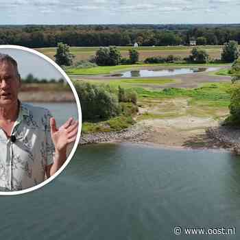 De IJssel beleeft een historisch moment: 'Hier zie je pas echt wat dat betekent'