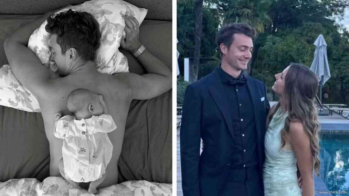 Endlich Papa – Wintersport-Superstar schwelgt im Baby-Glück