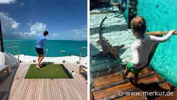 Harry Kane schafft „spezielle Erinnerungen“ vor malerischer Traumlandschaft
