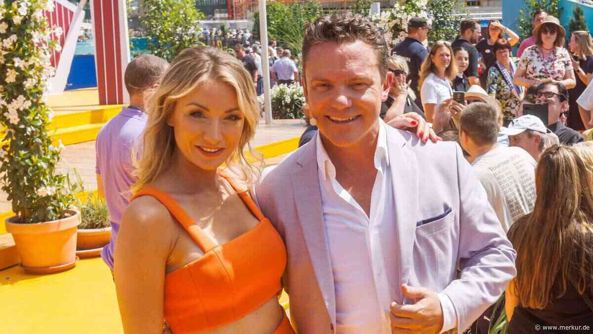 Aus für „Immer wieder sonntags“: Anna-Carina Woitschack fühlt mit Ex Stefan Mross