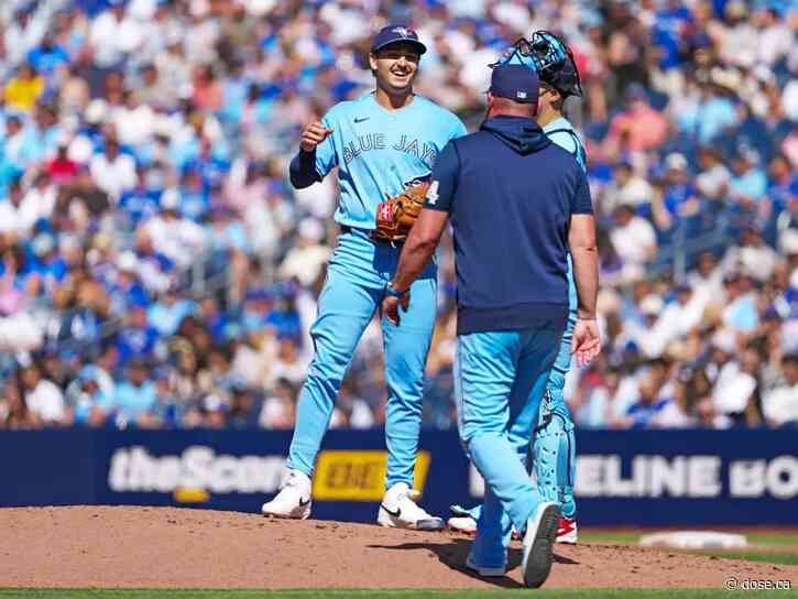 A Successful MLB Debut for Ricky Tiedemann