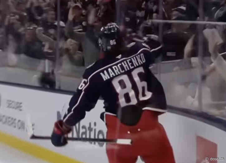 Kirill Marchenko’s agent continues to string Montreal fans along