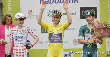 LIVE | Net als in de Tour wint Vollering ook in Etten-Leur voor concurrente Niewiadoma-Phinney