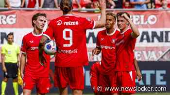 FC Twente sluit zwakke week af met winst op PEC Zwolle en opvallend eigen doelpunt