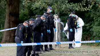 Levenshulme murder RECAP as man, 24, stabbed to death with massive forensic search underway