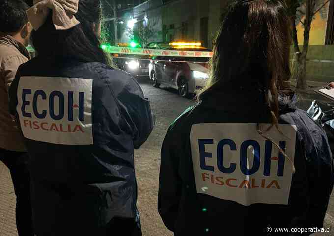 Hombre falleció tras recibir disparo en Estación Central
