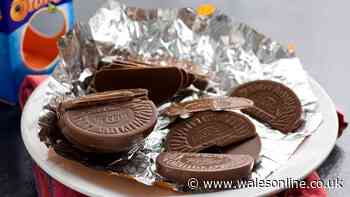 New Terry's Chocolate Orange spotted as fans would eat entire treat in one sitting