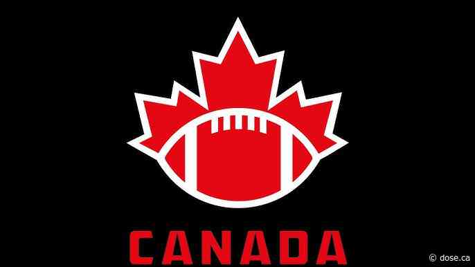 It’s now official for Canada’s men’s flag football team