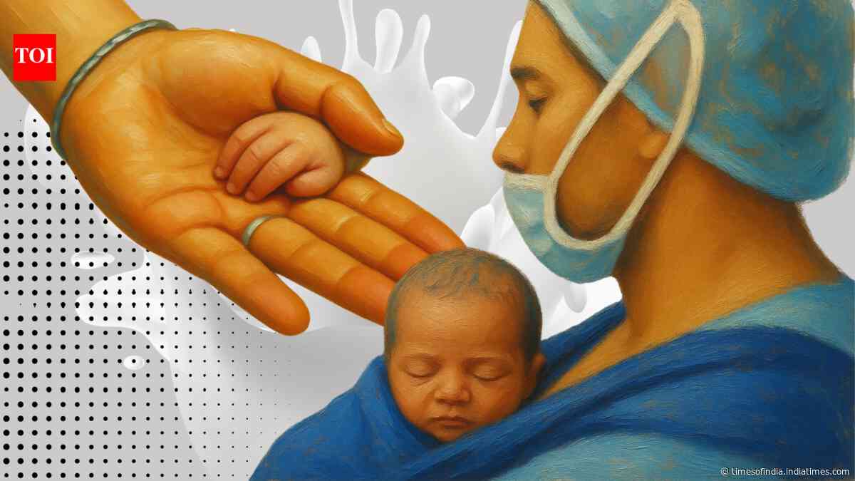 Beyond bloodline: How donated milk is saving India’s most vulnerable newborns