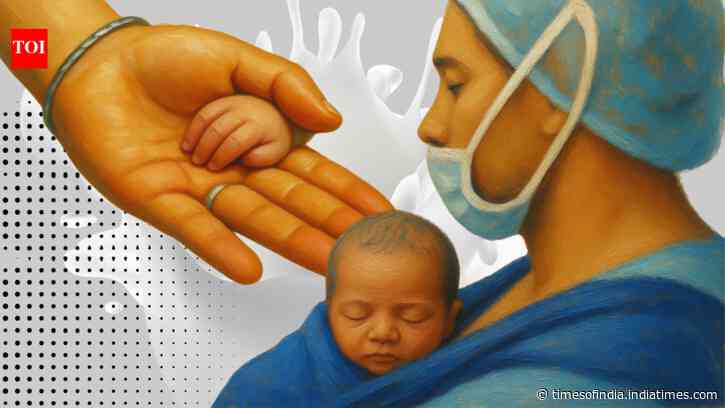 Beyond bloodline: How donated milk is saving India’s most vulnerable newborns