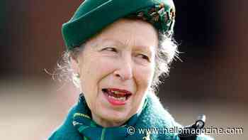 Princess Anne channels Princess Kate with glamorous blow-dried hair in must-see throwback photo