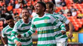 Celtic are smiles better with the likes of Colombian livewire Camilo Duran in their ranks