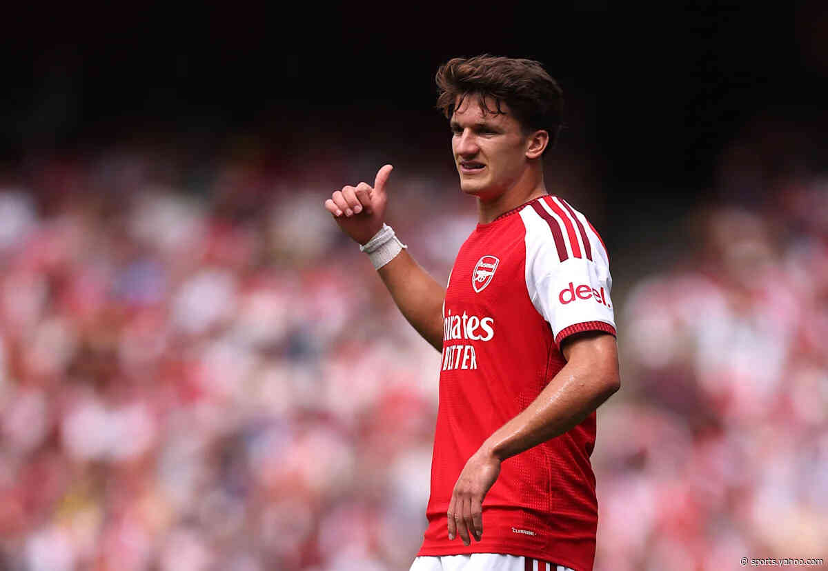 Arsenal new boy makes big first impression in Community Shield 💪