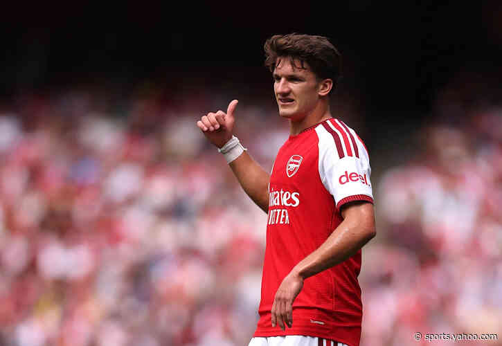 Arsenal new boy makes big first impression in Community Shield 💪