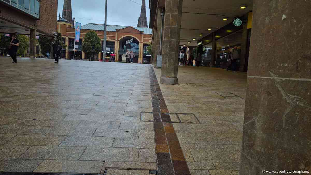 Coventry weather forecast in full as persistent rain could signal end of dry spell