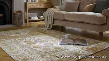 Four stylish Dunelm rugs on sale to get your home autumn ready