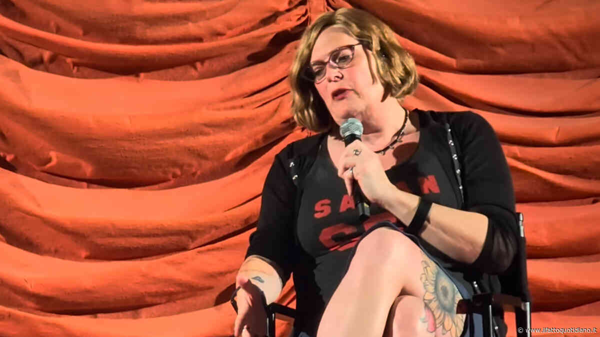 “Nessuno vuole finanziare il mio film perché ha un cast di sole persone trans. Nella sceneggiatura ho riversato rabbia e frustrazione per ciò che sta accadendo loro nel mondo”: così Lilly Wachowski