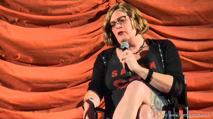 “Nessuno vuole finanziare il mio film perché ha un cast di sole persone trans. Nella sceneggiatura ho riversato rabbia e frustrazione per ciò che sta accadendo loro nel mondo”: così Lilly Wachowski