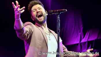 Calum Scott in Wolfsburg: Das Finale des Autostadt-Sommerfestivals im Ticker
