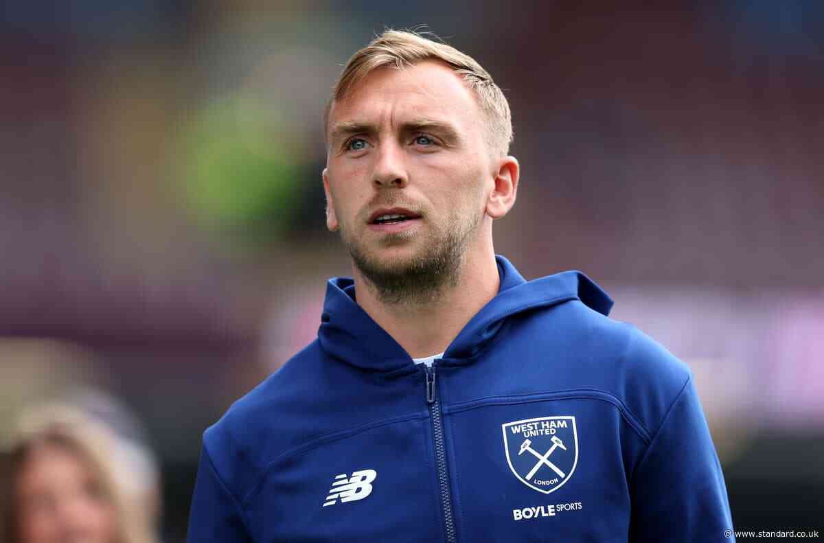 Burnley vs West Ham LIVE: Championship match stream, latest score, goal updates and fan reaction