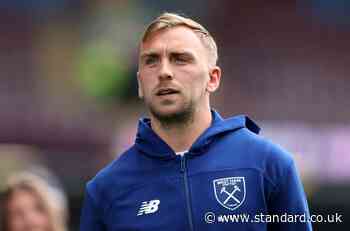 Burnley vs West Ham LIVE: Championship match stream, latest score, goal updates and fan reaction