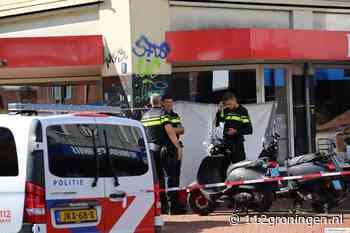 Persoon overleden, medische oorzaak, politie assisteerde de ambulancedienst (update)