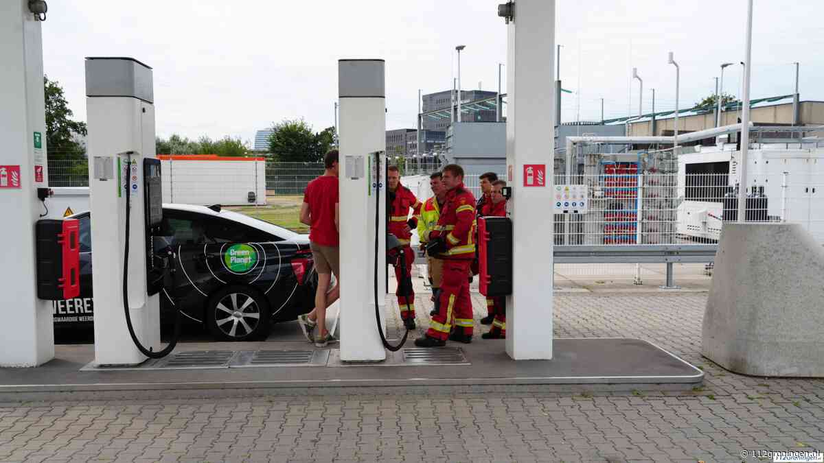 Mogelijke lekkage Bornholmstraat snel verholpen