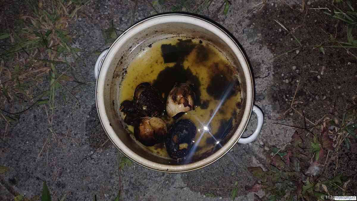 `Vergeten pannetje op fornuis met eieren` laat brandweer uitrukken