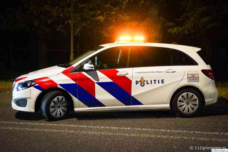 Ongeval met vijf voertuigen op A7