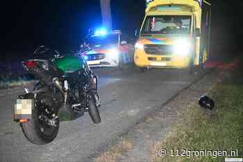 Ongeval tussen twee motorrijdsters bij Drieborg