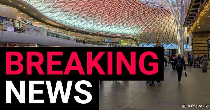 Major rail operator serving London King’s Cross issues urgent ‘do not travel’ warning